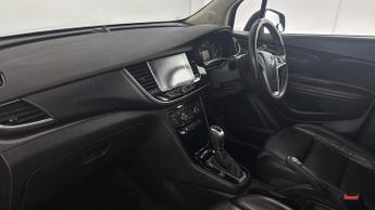 VAUXHALL MOKKA X 1.4i Turbo Elite Nav SUV 5dr Petrol Auto Euro 6 (140 ps)
