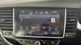 VAUXHALL MOKKA X 1.4i Turbo Elite Nav SUV 5dr Petrol Auto Euro 6 (140 ps)