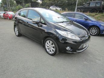 Ford Fiesta 1.25 Zetec 5dr [82] New MOT included