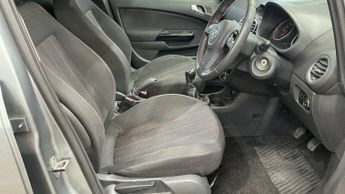 VAUXHALL CORSA 1.2 SXi 5dr [AC]