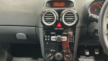 VAUXHALL CORSA 1.2 SXi 5dr [AC]