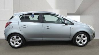VAUXHALL CORSA 1.2 SXi 5dr [AC]