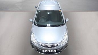 VAUXHALL CORSA 1.2 SXi 5dr [AC]