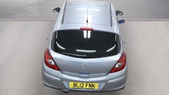 VAUXHALL CORSA 1.2 SXi 5dr [AC]