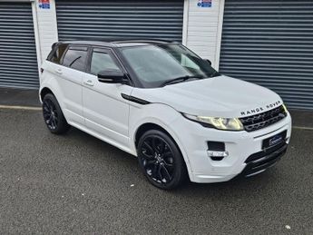 Land Rover Range Rover Evoque 2.2 SD4 Dynamic 5dr Auto