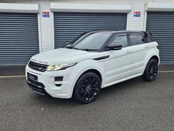 LAND ROVER RANGE ROVER EVOQUE 2.2 SD4 Dynamic 5dr Auto