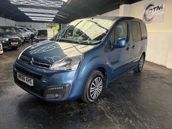 Citroen Berlingo 1.6 BlueHDi 100 Feel 5dr