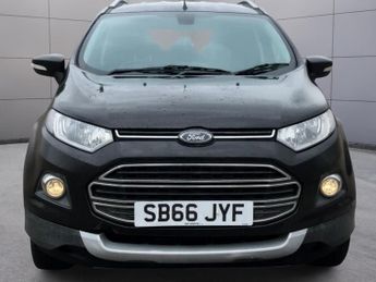 Ford EcoSport 1.5 Titanium 5dr Powershift [17in]