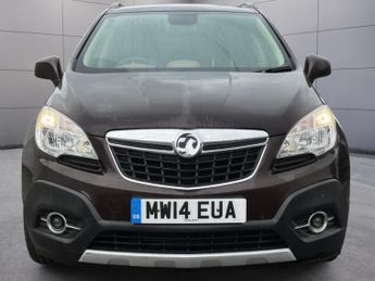Vauxhall Mokka 1.4T SE 5dr 4WD