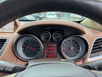 VAUXHALL MOKKA 1.4T SE 5dr 4WD