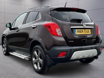 VAUXHALL MOKKA 1.4T SE 5dr 4WD