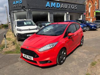 Ford Fiesta 1.6 EcoBoost ST-3 3dr