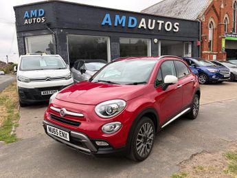 Fiat 500X 1.4 Multiair Cross Plus 5dr