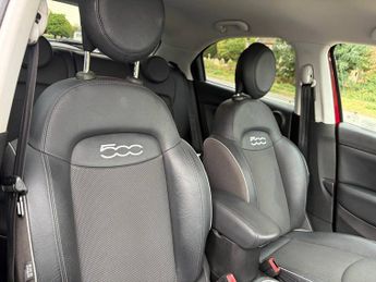 FIAT 500X 1.4 Multiair Cross Plus 5dr