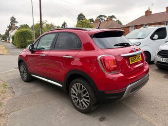FIAT 500X 1.4 Multiair Cross Plus 5dr