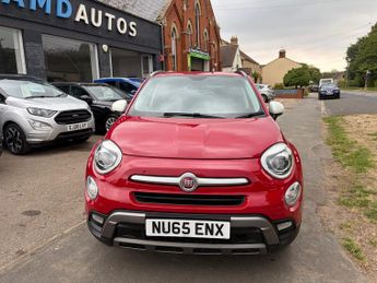 FIAT 500X 1.4 Multiair Cross Plus 5dr