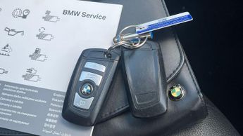 BMW 5 SERIES 520D SE 5dr Step Auto ++ LEATHER / BLUETOOTH / CLIMATE / 57 MPG 