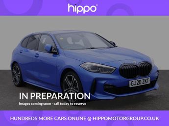 BMW 1 Series 118i M Sport 5dr