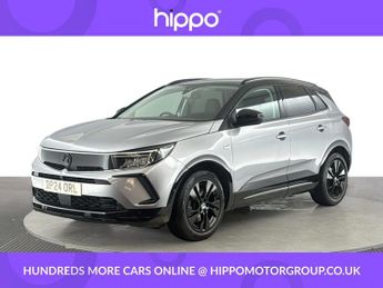 Vauxhall Grandland 1.6 Plug-in Hybrid GS 5dr Auto
