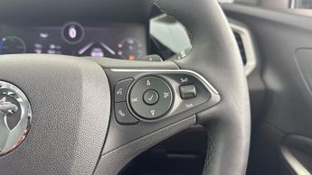 VAUXHALL GRANDLAND 1.6 Plug-in Hybrid GS 5dr Auto