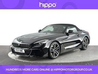 BMW Z4 2.0 20i M Sport Convertible 2dr Petrol Auto sDrive Euro 6 (s/s) 