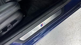 BMW 5 SERIES 2.0 520d MHT M Sport Saloon 4dr Diesel Hybrid Auto Euro 6 (s/s) 
