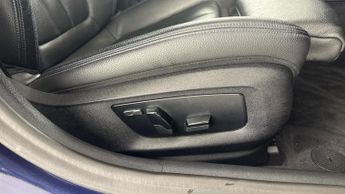 BMW 5 SERIES 520d MHT M Sport 4dr Auto