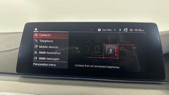 BMW 5 SERIES 2.0 520d MHT M Sport Saloon 4dr Diesel Hybrid Auto Euro 6 (s/s) 