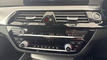 BMW 5 SERIES 2.0 520d MHT M Sport Saloon 4dr Diesel Hybrid Auto Euro 6 (s/s) 