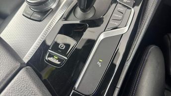 BMW 5 SERIES 520d MHT M Sport 4dr Auto