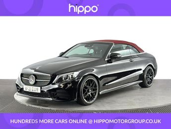 Mercedes C Class C220d AMG Line Night Ed Premium Plus 2dr 9G-Tronic