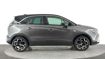 VAUXHALL CROSSLAND 1.2 Turbo [130] Elite Nav 5dr Auto