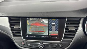 VAUXHALL CROSSLAND 1.2 Turbo Elite Nav SUV 5dr Petrol Auto Euro 6 (s/s) (130 ps)