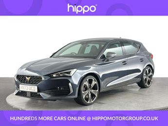 Cupra Leon 1.4 eHybrid 12.8kWh VZ2 Hatchback 5dr Petrol Plug-in Hybrid DSG 