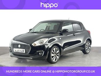 Suzuki Swift 1.2 Dualjet MHEV SZ-T Hatchback 5dr Petrol Hybrid Manual Euro 6 