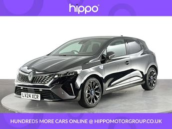 Renault Clio 1.6 E-TECH full hybrid 145 Esprit Alpine 5dr Auto