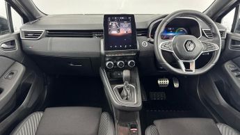 RENAULT CLIO 1.6 E-TECH esprit Alpine Hatchback 5dr Petrol Hybrid Auto Euro 6