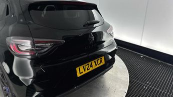 RENAULT CLIO 1.6 E-TECH esprit Alpine Hatchback 5dr Petrol Hybrid Auto Euro 6