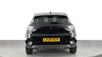 RENAULT CLIO 1.6 E-TECH esprit Alpine Hatchback 5dr Petrol Hybrid Auto Euro 6