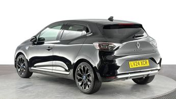 RENAULT CLIO 1.6 E-TECH esprit Alpine Hatchback 5dr Petrol Hybrid Auto Euro 6