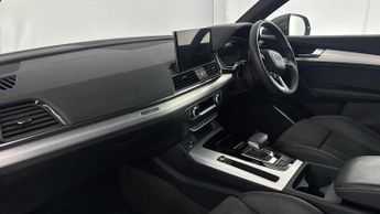 AUDI Q5 2.0 TFSI 45 S line SUV 5dr Petrol S Tronic quattro Euro 6 (s/s) 