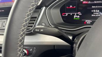 AUDI Q5 2.0 TFSI 45 S line SUV 5dr Petrol S Tronic quattro Euro 6 (s/s) 