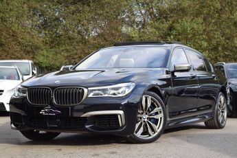 BMW 7 Series 6.6 V12 XDRIVE