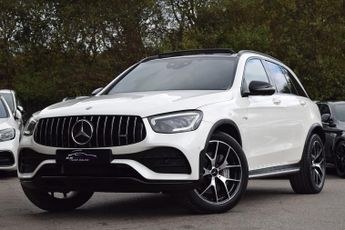 Mercedes GLC 3.0 V6 BITURBO 4MATIC