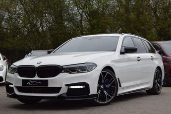 BMW 5 Series 520d M Sport Estate