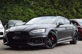 Audi RS5 2.9 V6 SPORTBACK