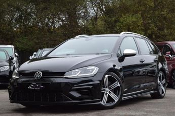 Volkswagen Golf 2.0 TSI R DSG