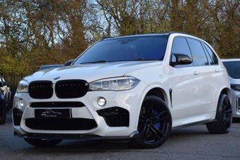BMW X5 4.4 V8 Petrol
