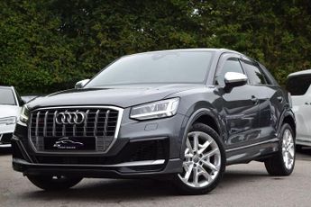 Audi SQ2 2.0 TFSI Quattro