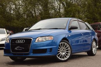 Audi A4 2.0 TFSI S Line DTM